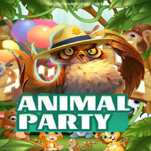 Exploring the Excitement of AnimalParty on OKOKDESERTO.COM