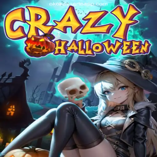 Explore the Thrilling World of CrazyHalloween on OKOKDESERTO.COM Platform-Oficial Slots Brasil