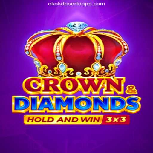 CrownDiamonds: A Dive Into the World of Slots with OKOKDESERTO.COM
