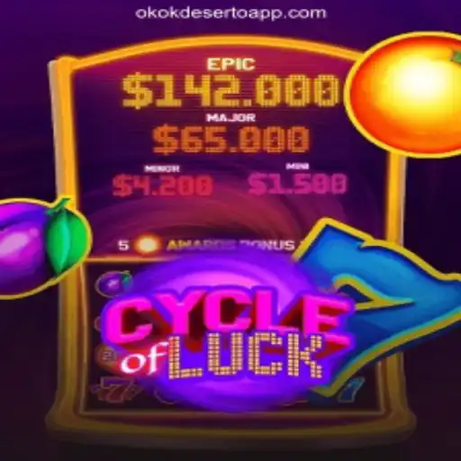 Exciting New Casino Experience: Exploring CycleofLuck on OKOKDESERTO.COM Platform