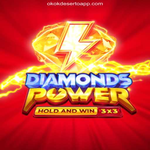 Exploring Diamondspower: The Ultimate Slot Experience on OKOKDESERTO.COM