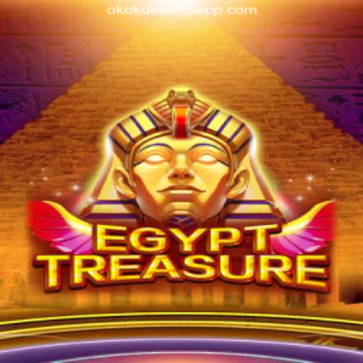 Dive into the Mystical World of 'EgyptTreasure' on OKOKDESERTO.COM Platform