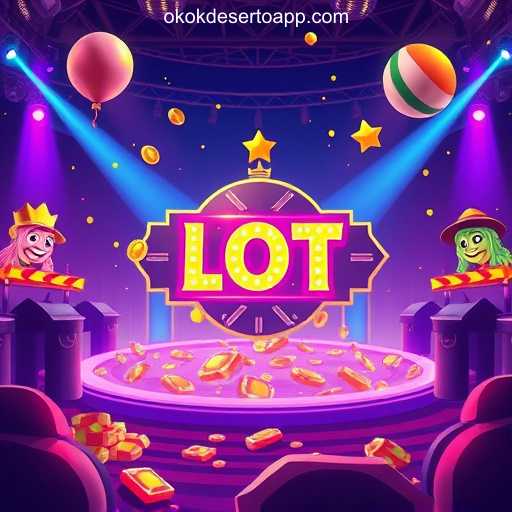 OKOKDESERTO.COM platform-Oficial Slots Brasil