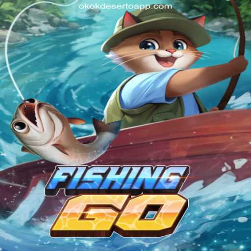 Experience the Thrill of FishingGO on OKOKDESERTO.COM's Oficial Slots Brasil