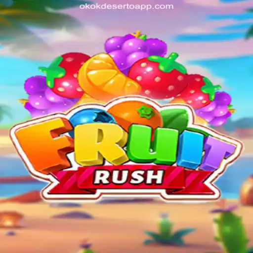 FruitRush: Dive into the Exciting World of OKOKDESERTO.COM's Official Slots Brasil