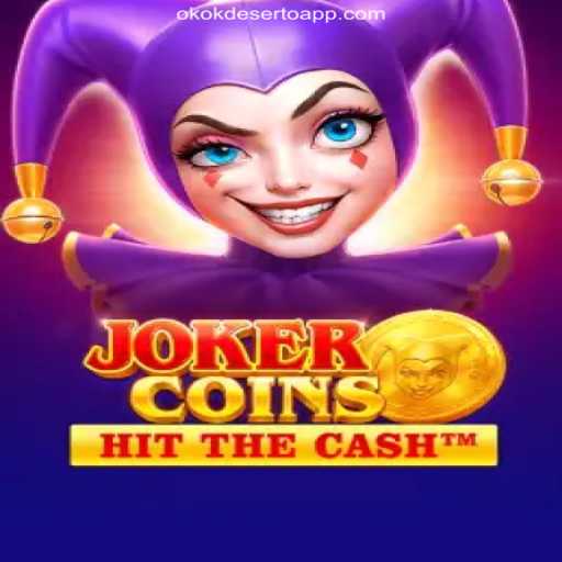 JokerCoins: Discover the Excitement on OKOKDESERTO.COM Platform-Oficial Slots Brasil