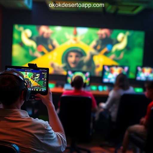 OKOKDESERTO.COM platform-Oficial Slots Brasil