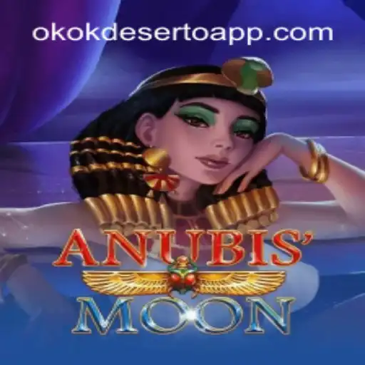 Exploring AnubisMoon: A Thrilling Slot Game on OKOKDESERTO.COM