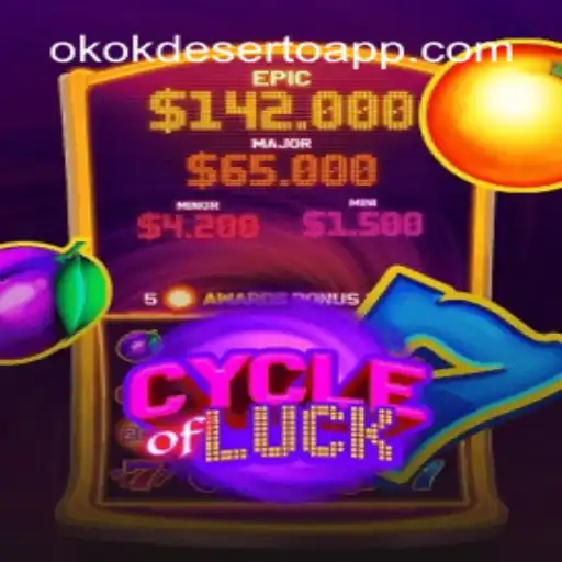 Exciting New Casino Experience: Exploring CycleofLuck on OKOKDESERTO.COM Platform