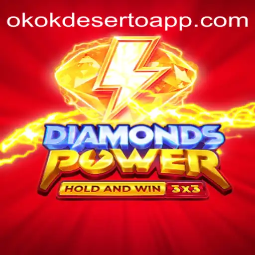 Exploring Diamondspower: The Ultimate Slot Experience on OKOKDESERTO.COM