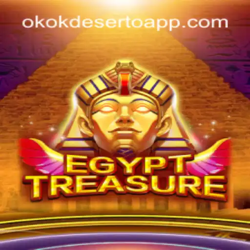 Dive into the Mystical World of 'EgyptTreasure' on OKOKDESERTO.COM Platform