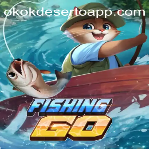 Experience the Thrill of FishingGO on OKOKDESERTO.COM's Oficial Slots Brasil