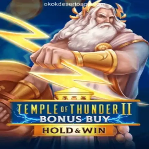 Exploring the Mystical Realms with TempleofThunderIIBonusBuy on OKOKDESERTO.COM