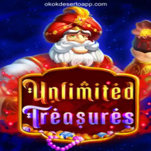 UnlimitedTreasures: Exploring the Exciting World of OKOKDESERTO.COM's Oficial Slots Brasil