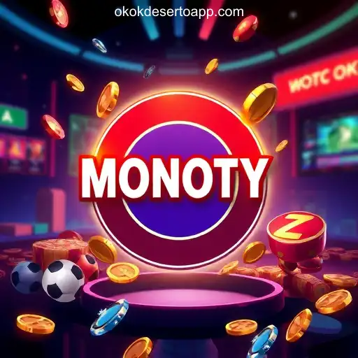 Exploring the Monopoly and Dynamics of OKOKDESERTO.COM Platform-Oficial Slots Brasil