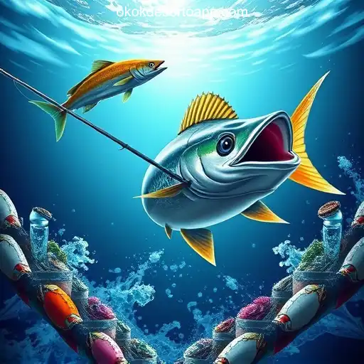 Discover the Thrush of Online Fishing with OKOKDESERTO.COM