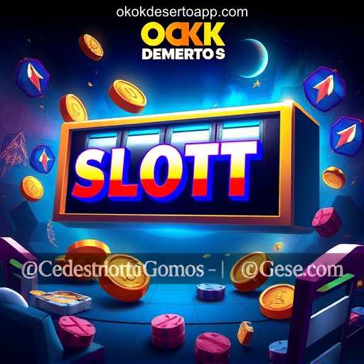 OKOKDESERTO.COM platform-Oficial Slots Brasil