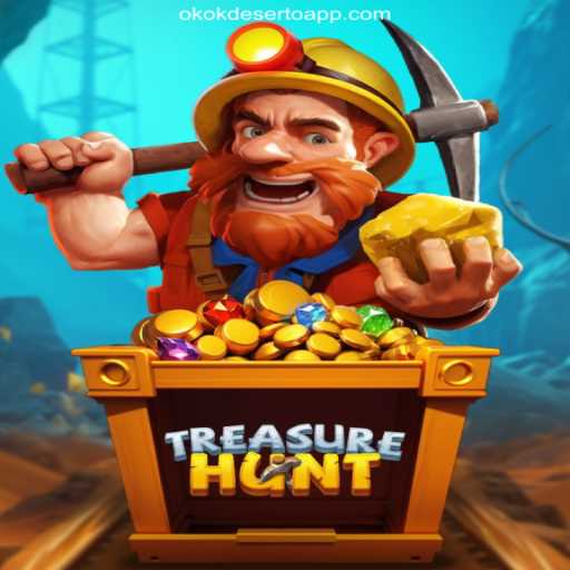 Exploring the Thrills of TreasureHunt on OKOKDESERTO.COM Platform-Oficial Slots Brasil